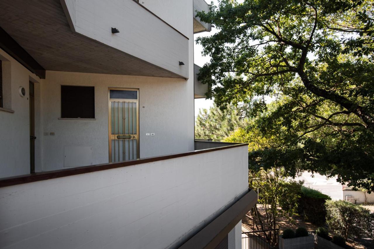 Il Gabbiano Residence Chianciano Terme Exteriér fotografie
