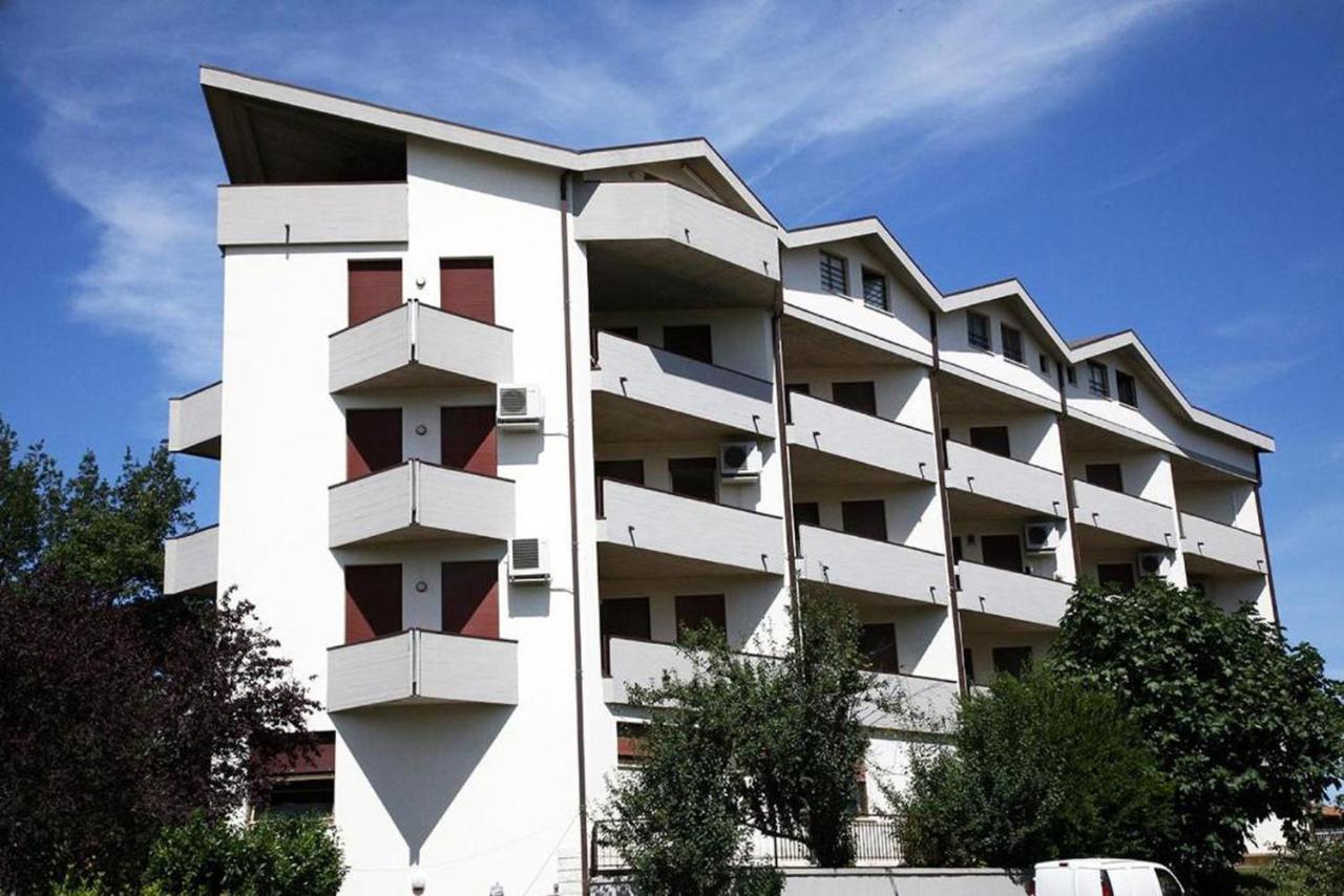 Il Gabbiano Residence Chianciano Terme Exteriér fotografie