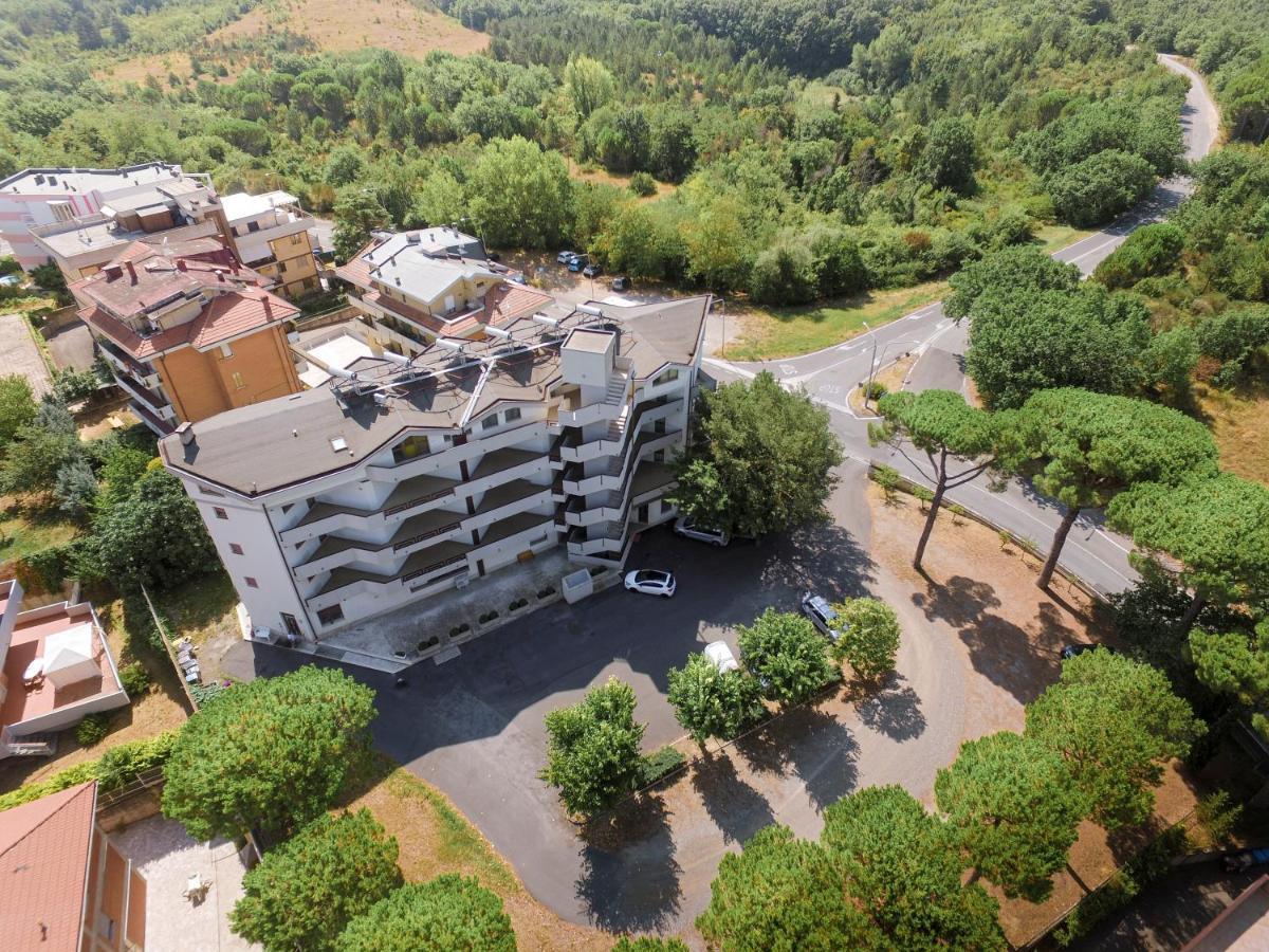 Il Gabbiano Residence Chianciano Terme Exteriér fotografie
