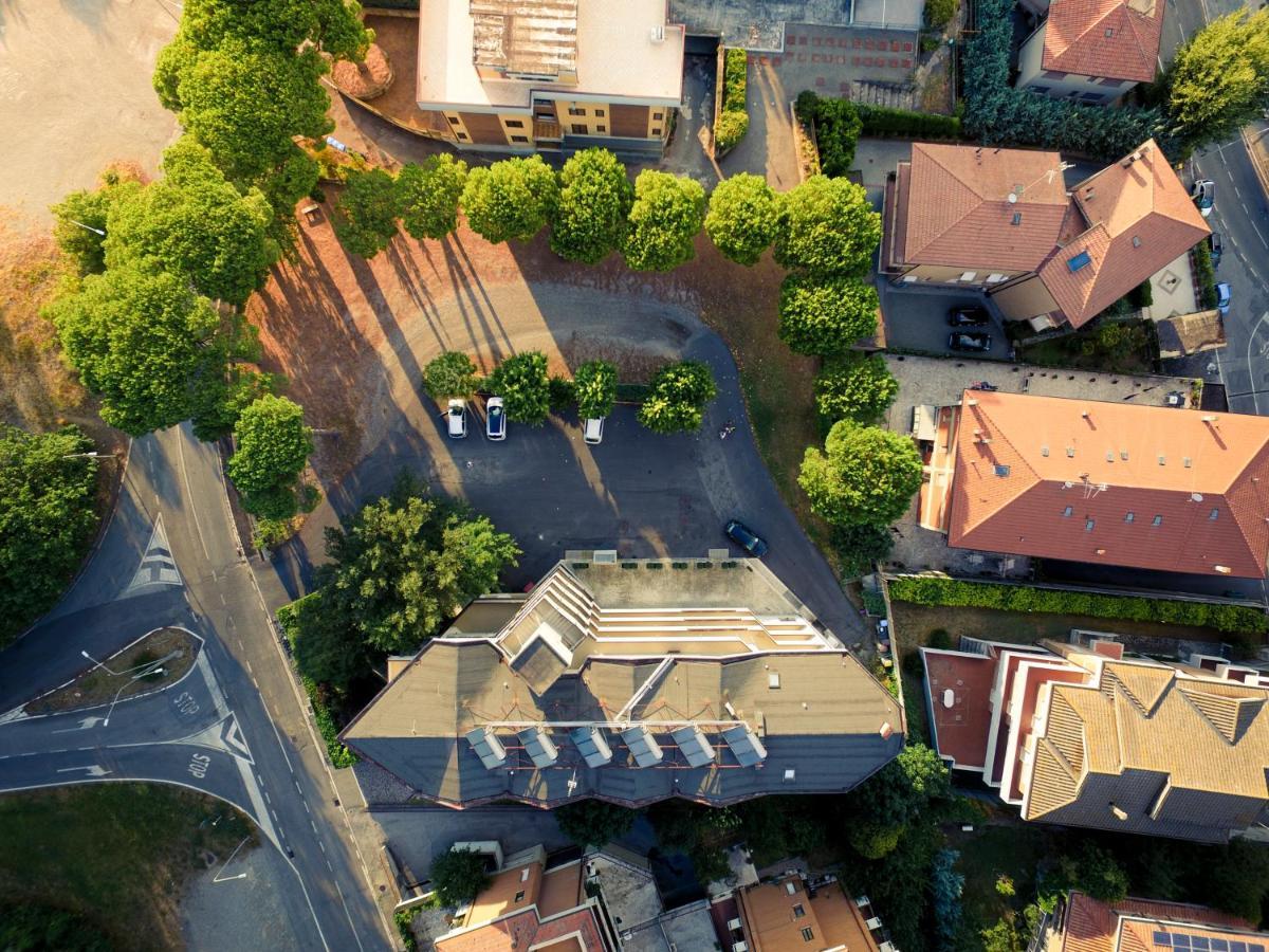 Il Gabbiano Residence Chianciano Terme Exteriér fotografie