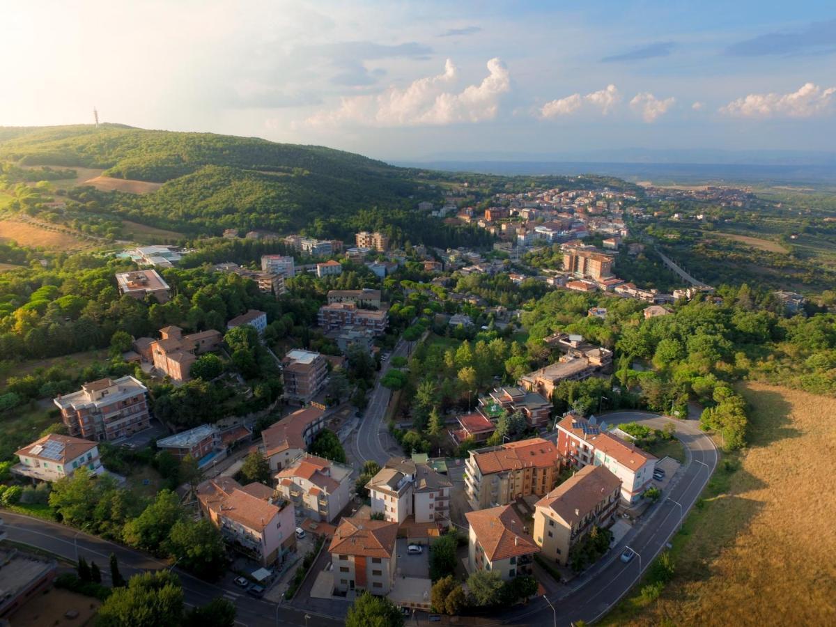 Il Gabbiano Residence Chianciano Terme Exteriér fotografie
